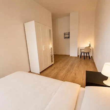Co-living In Shared A & B