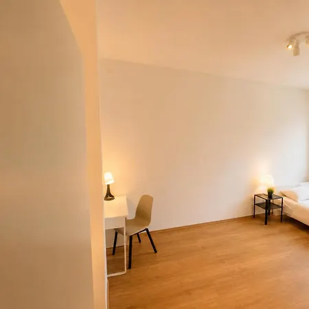 Rum i privatbostad Co-living In Shared A & B