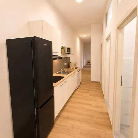 Co-living In Shared A & B Rum i privatbostad *