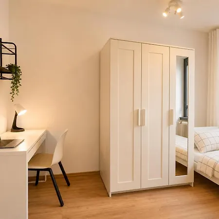 Co-living In Shared A & B *